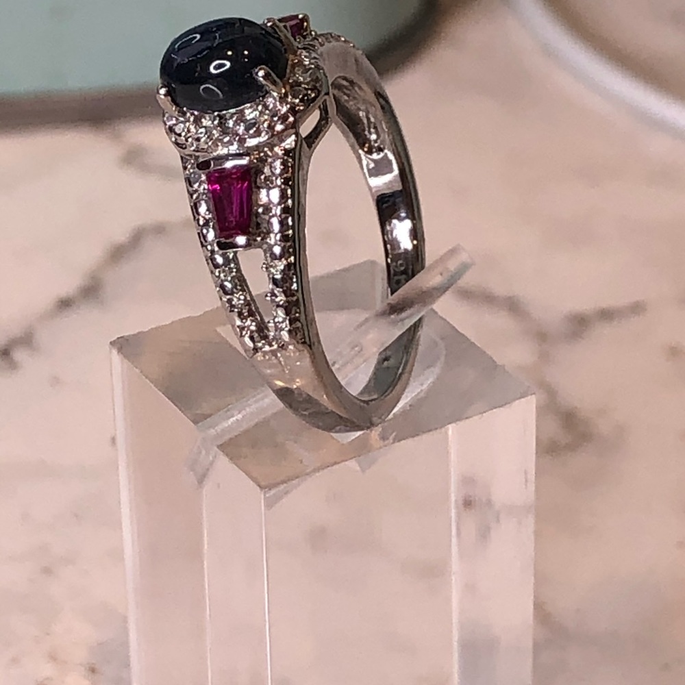 925 silver ring